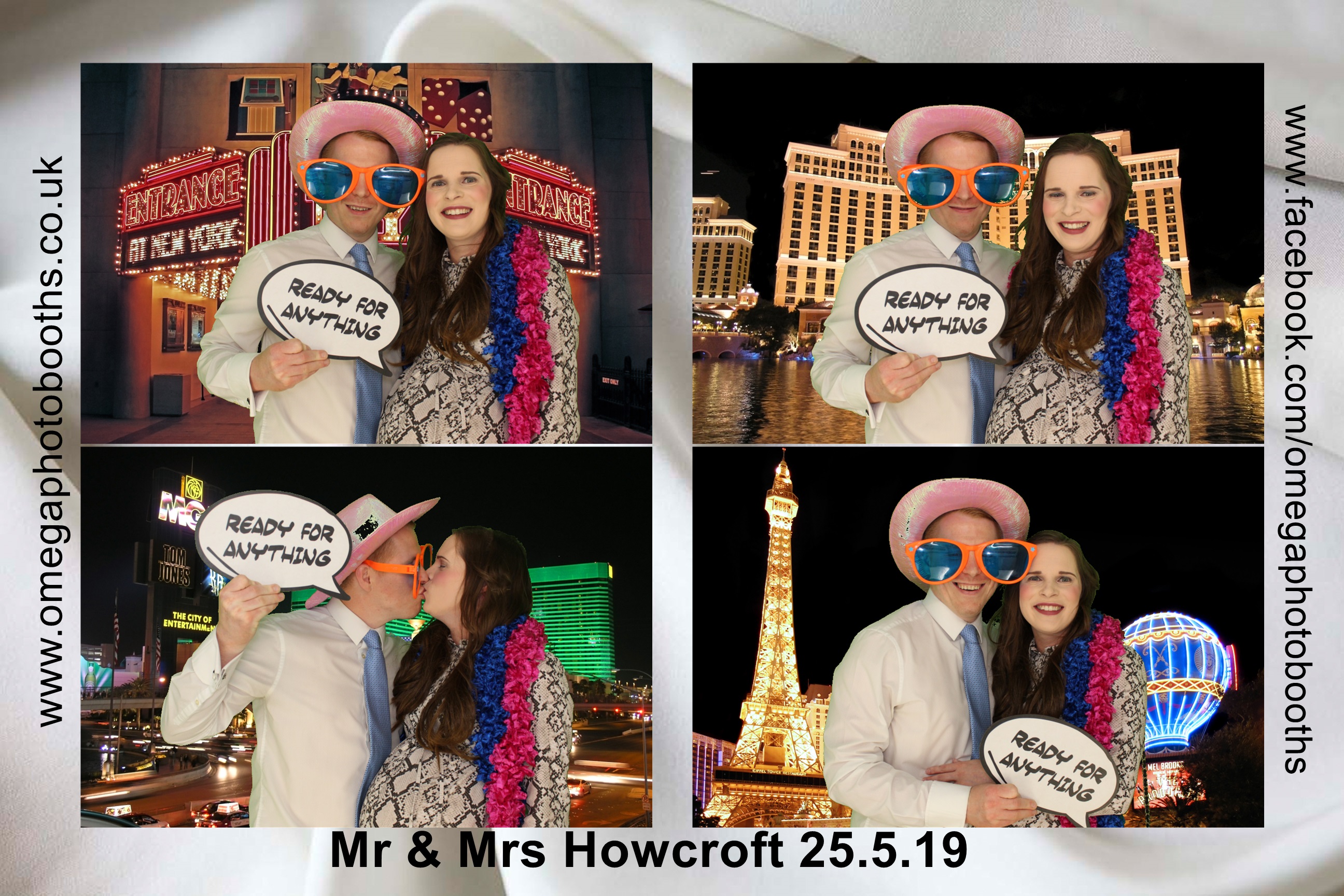 Emily & Damien's Wedding | View more photos from the event at gallery.omegaphotobooths.co.uk/u/Omega-Photobooths/Emily-Damiens-Wedding